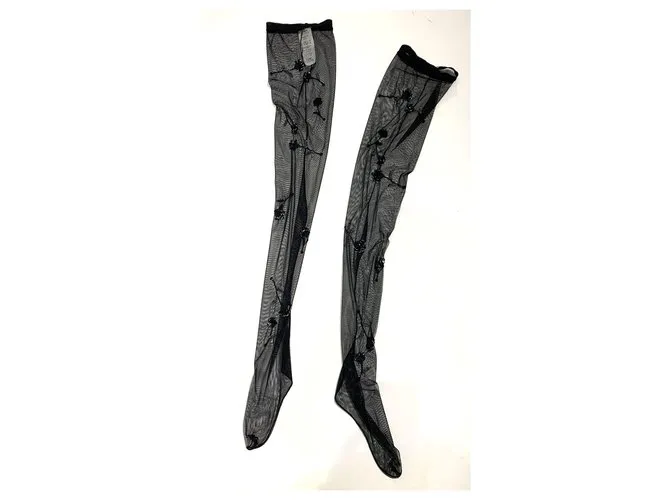 Autre Marque Media de moda de N 21 Negro 