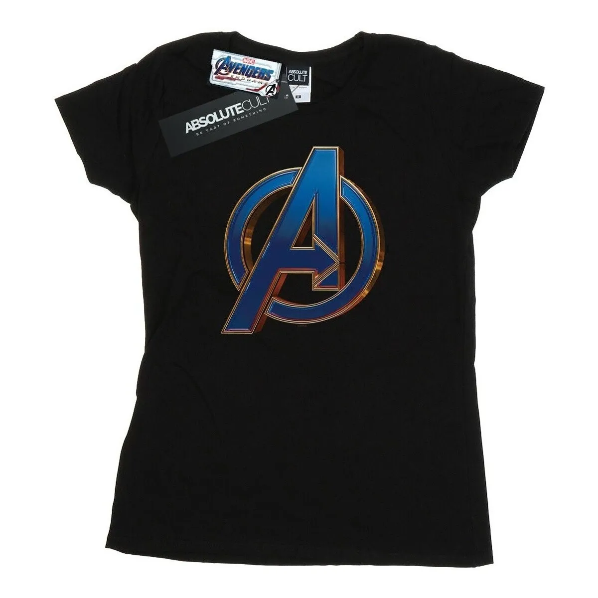 Avengers Endgame Heroic Logo