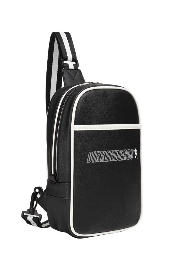 Bandolera para hombre de Bikkembergs – BKBO00542P 