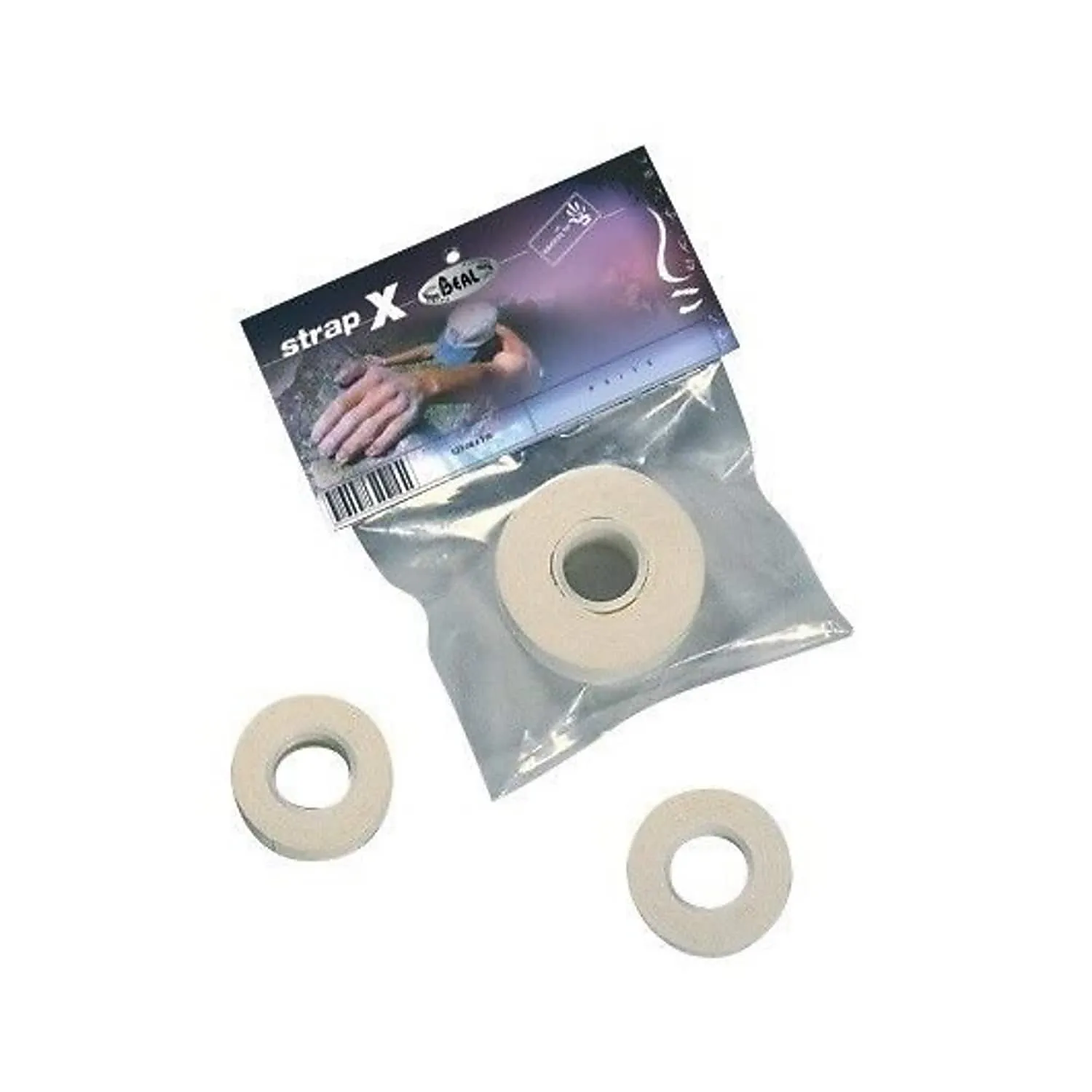 BEAL STRAP X Cinta para dedos 1.25cm x 5 mts