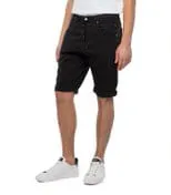 Bermuda Denim Para Hombre Djovic Replay 50904