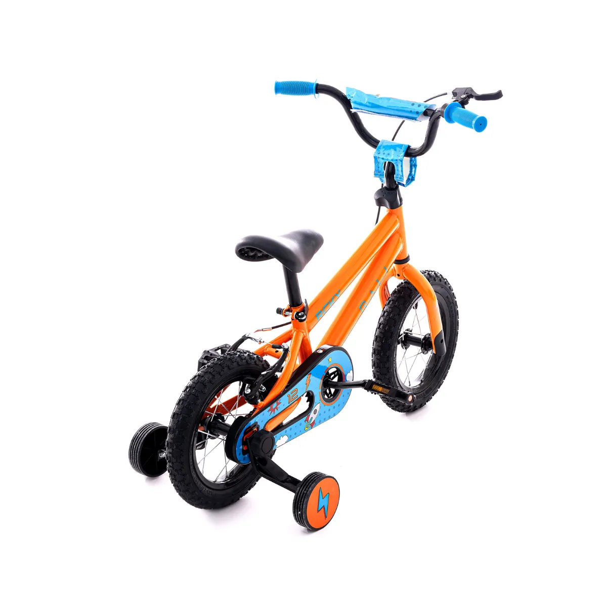 Bicicleta Infantil BMX RCKY Naranja