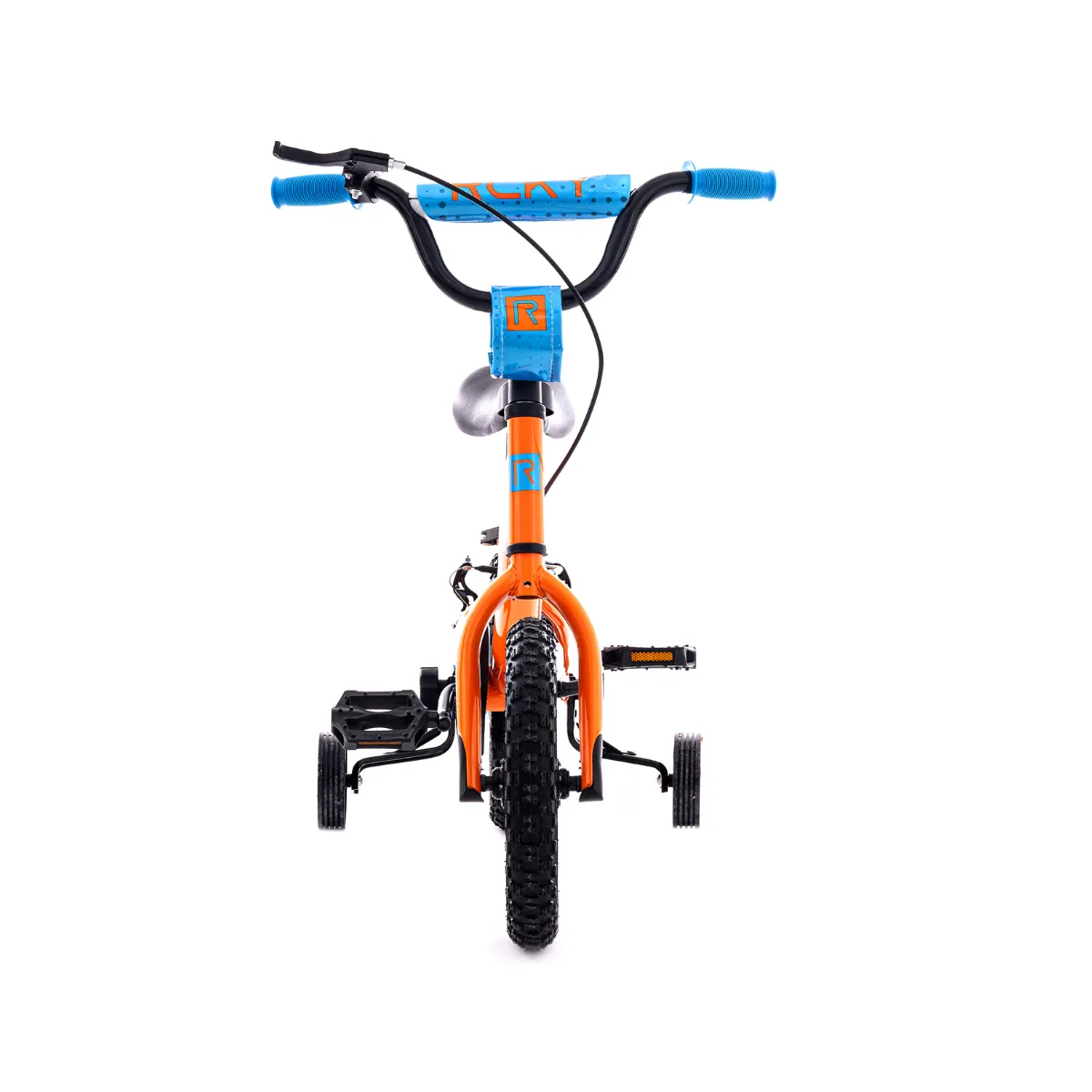 Bicicleta Infantil BMX RCKY Naranja