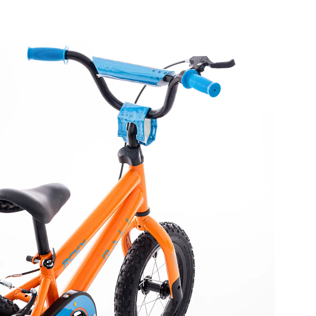 Bicicleta Infantil BMX RCKY Naranja