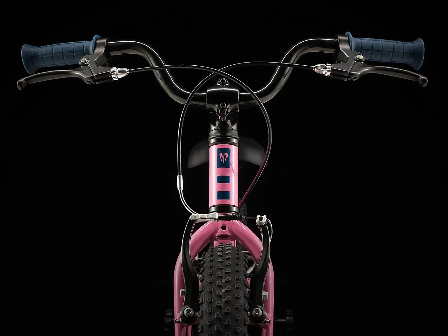 Bicicleta Niño Trek Precaliber 16 Rosada 2023