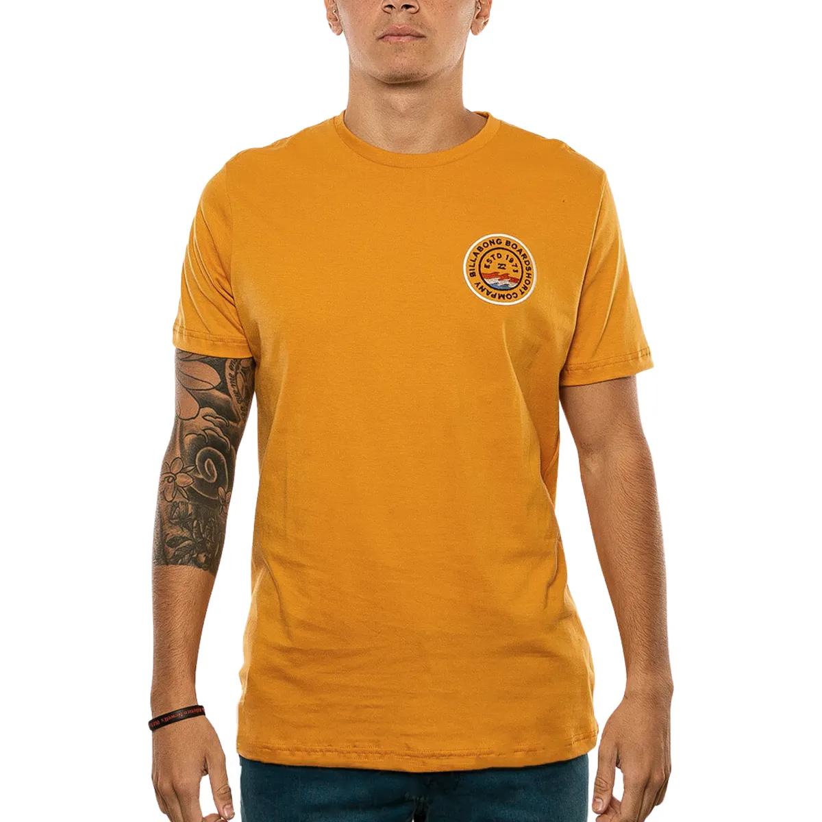 Billabong Remera New Surf Company – Hombre – 11138016