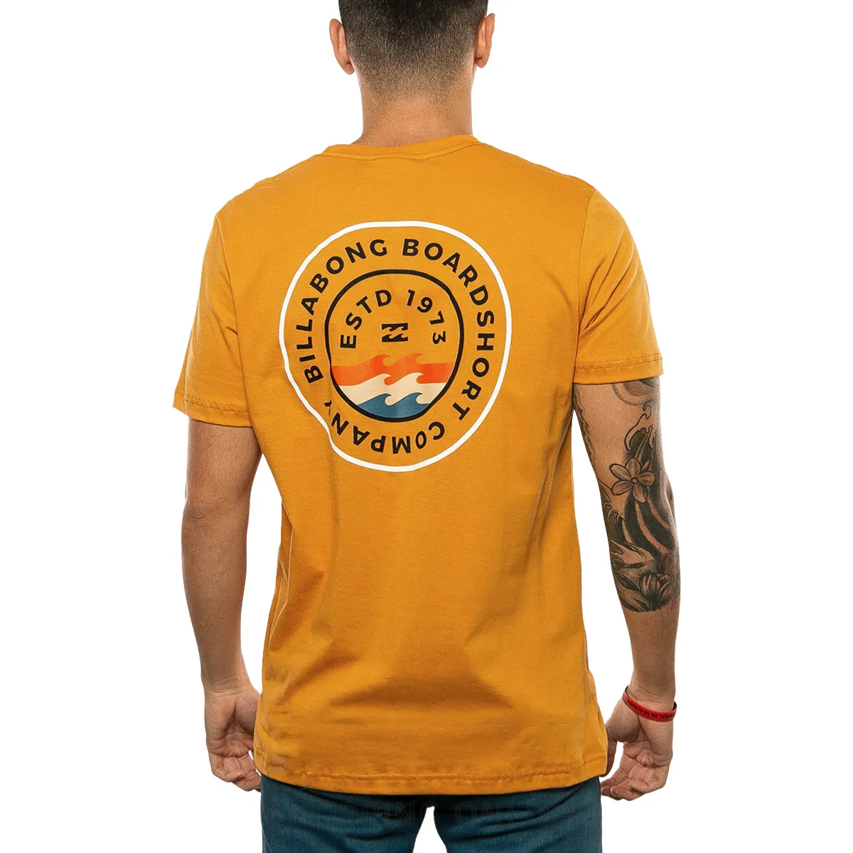 Billabong Remera New Surf Company – Hombre – 11138016