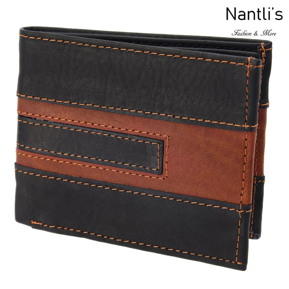 BILLETERA DE PIEL  TM41192 LEATHER WALLET