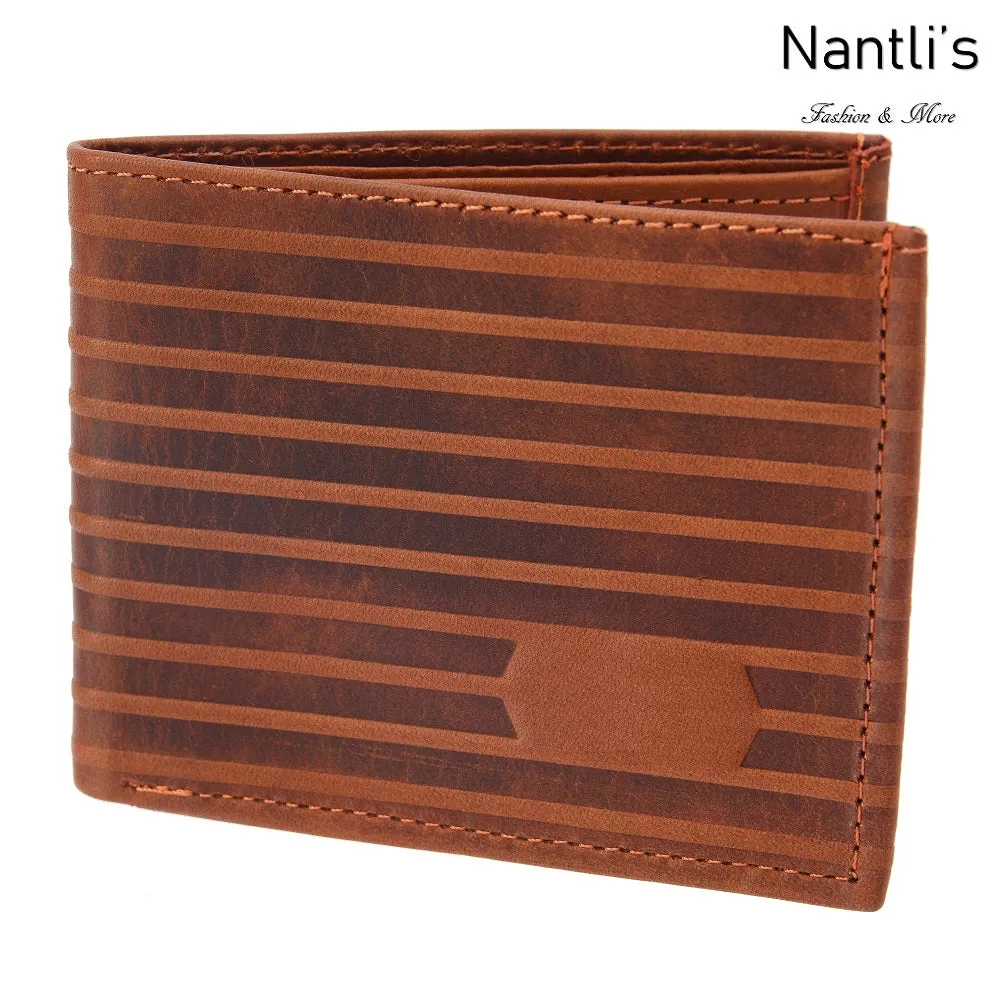 BILLETERA DE PIEL  TM41197 LEATHER WALLET