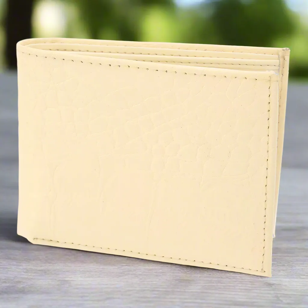 BILLETERA DE PIEL  TM41512 LEATHER WALLET
