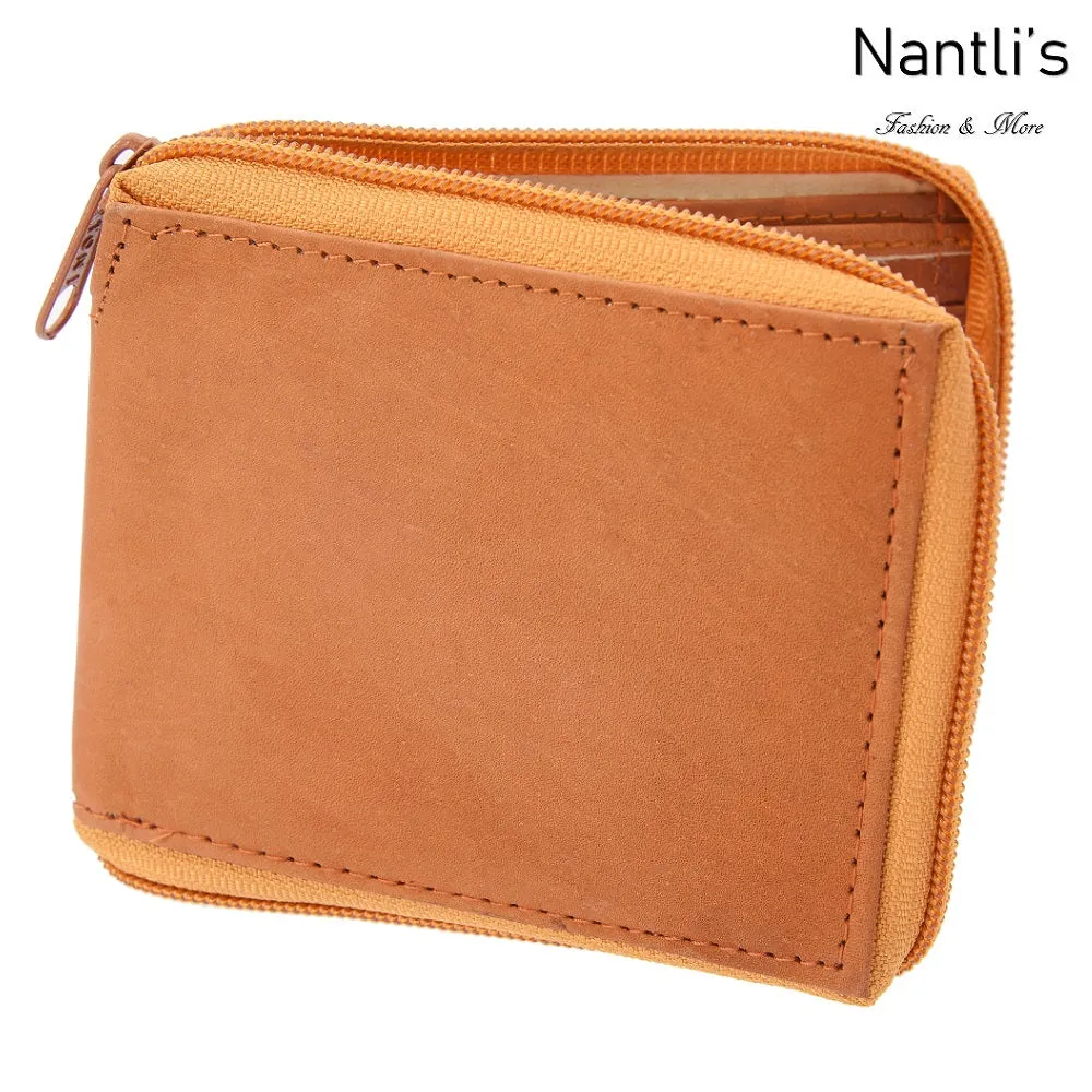 BILLETERA DE PIEL  TM41541 LEATHER WALLET