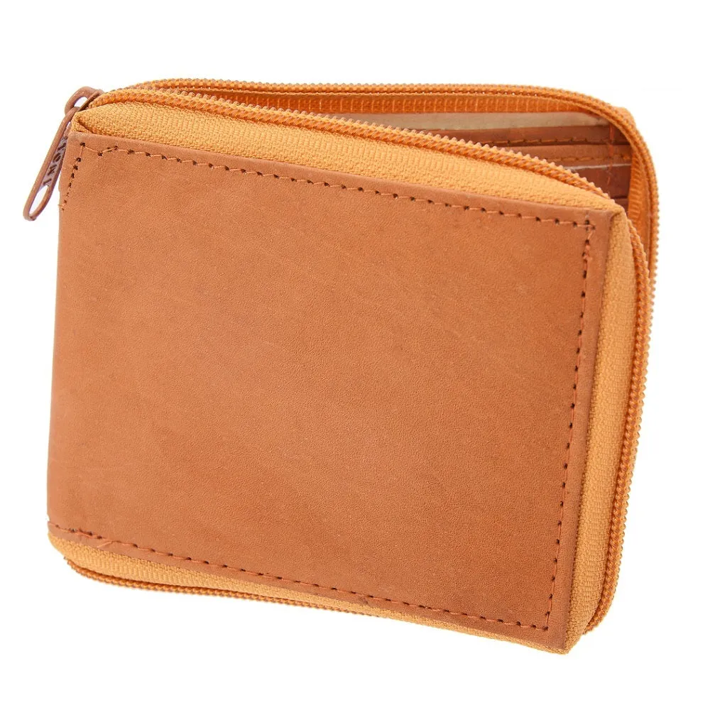 BILLETERA DE PIEL  TM41541 LEATHER WALLET
