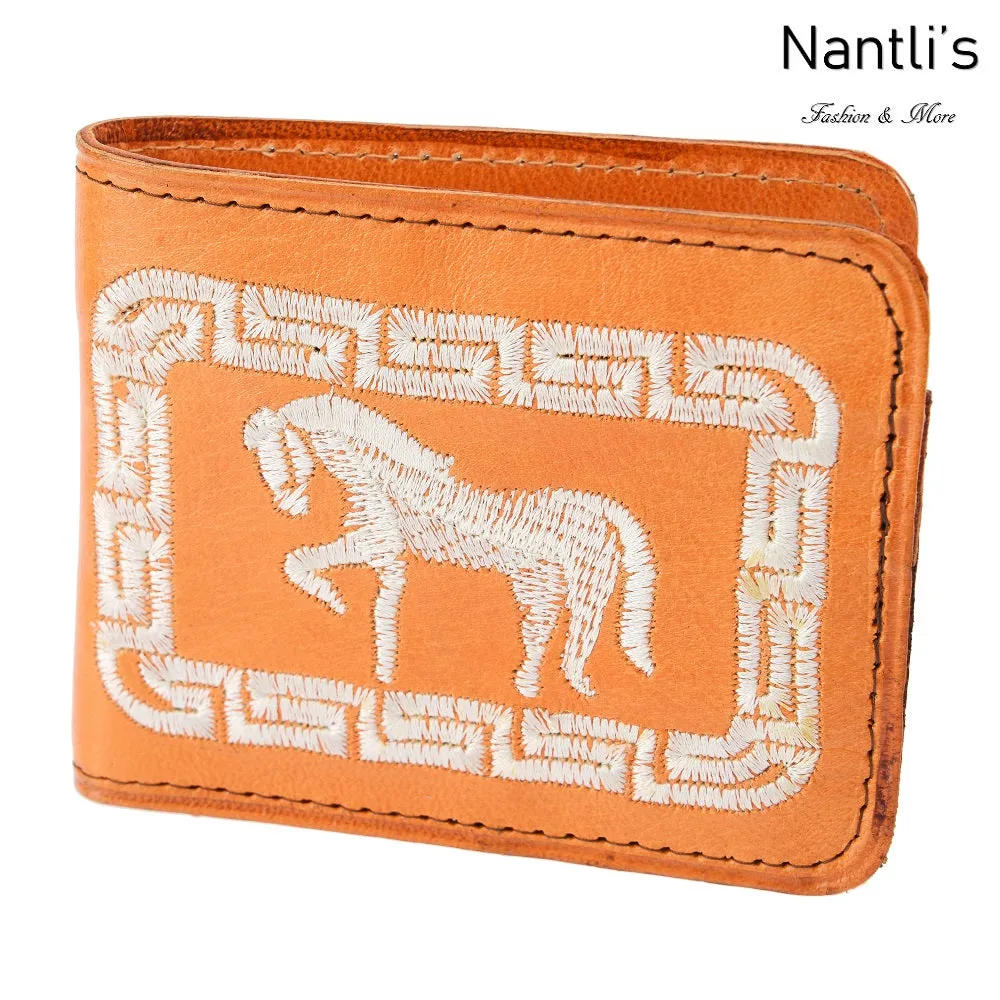 BILLETERA DE PIEL  TM41652 LEATHER WALLET