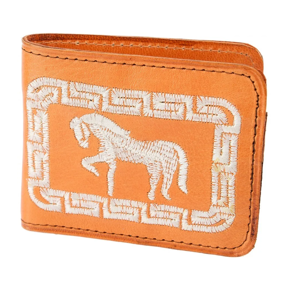 BILLETERA DE PIEL  TM41652 LEATHER WALLET