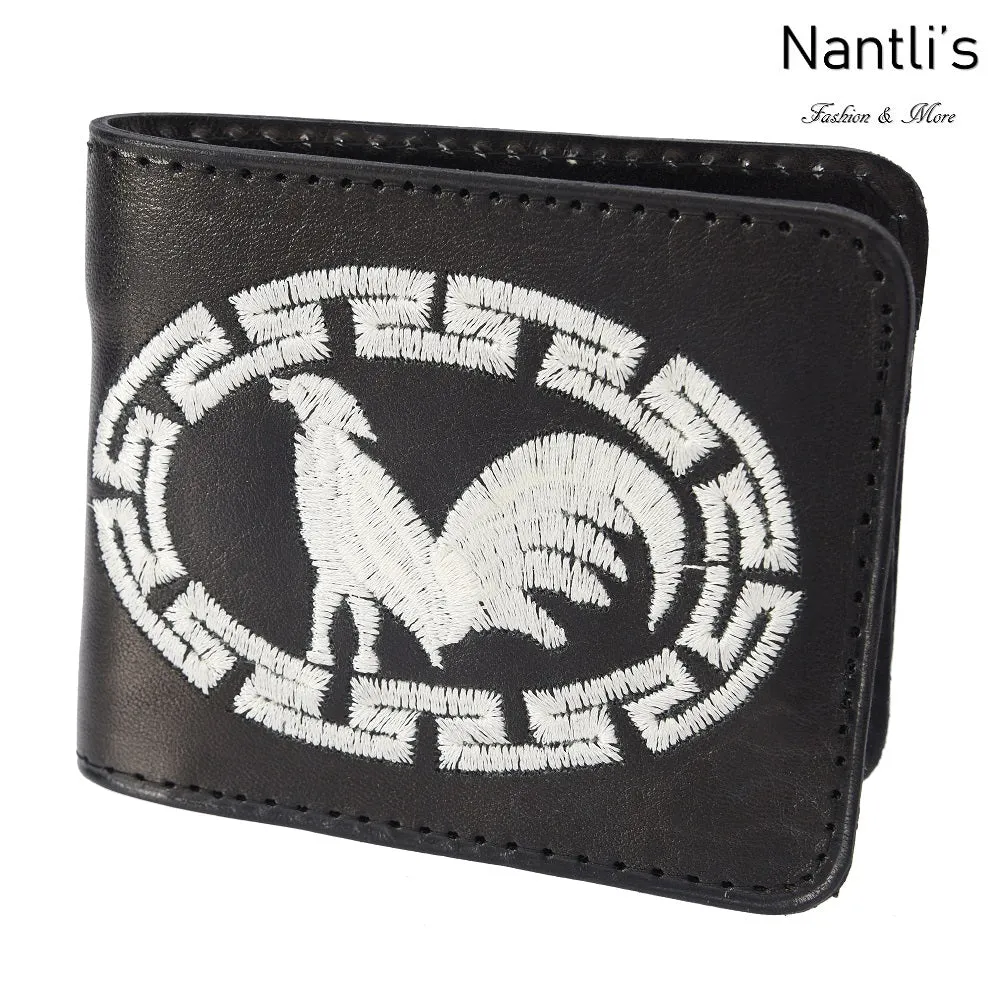 BILLETERA DE PIEL  TM41653 LEATHER WALLET