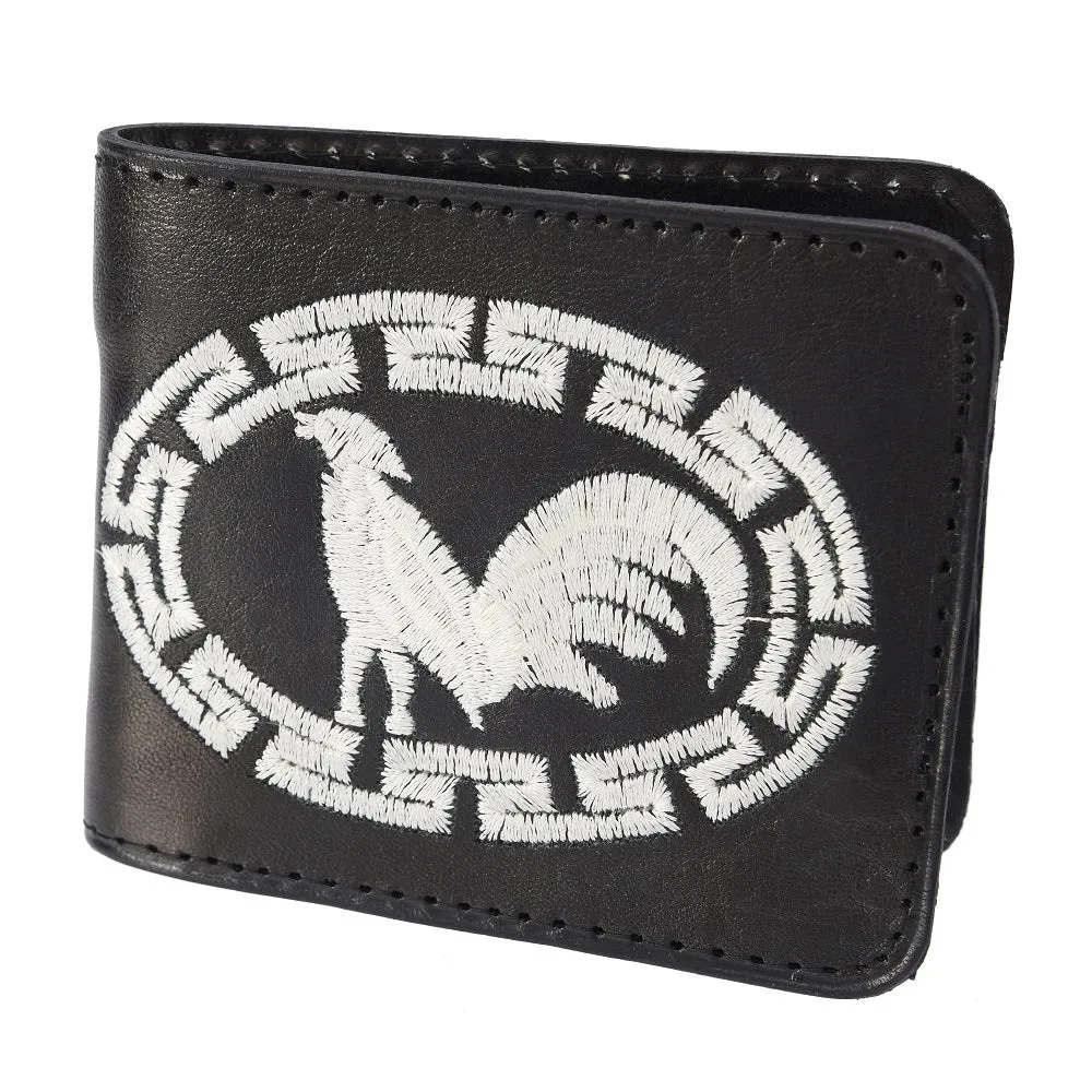 BILLETERA DE PIEL  TM41653 LEATHER WALLET