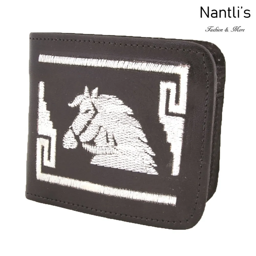 BILLETERA DE PIEL  TM41657 LEATHER WALLET
