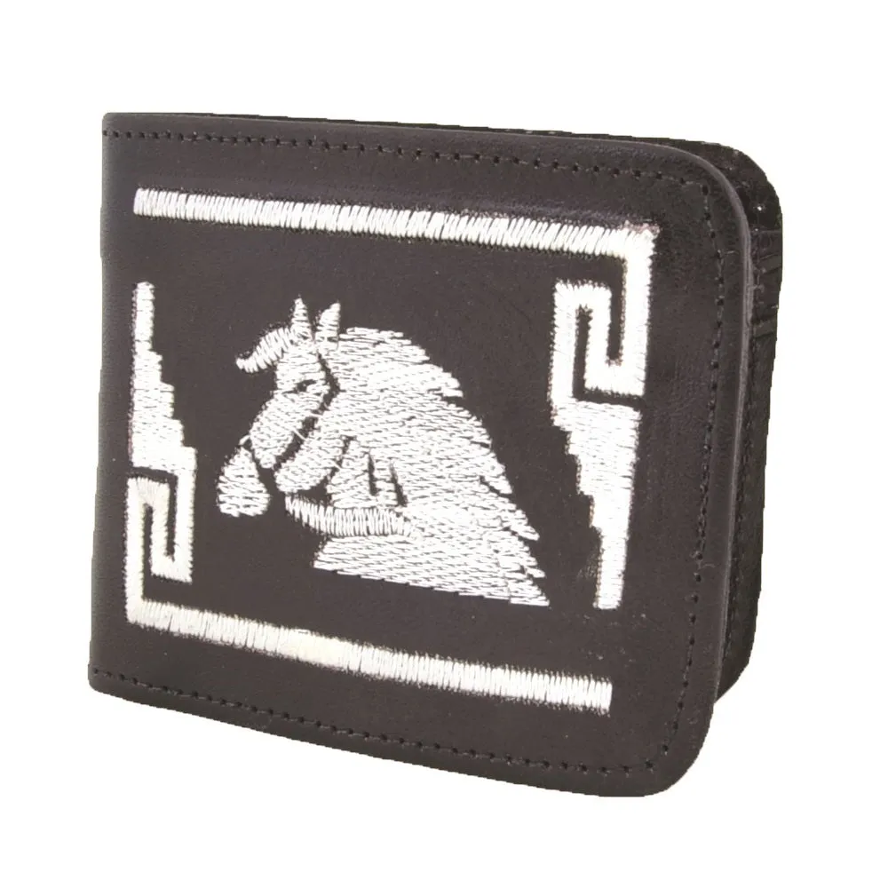 BILLETERA DE PIEL  TM41657 LEATHER WALLET