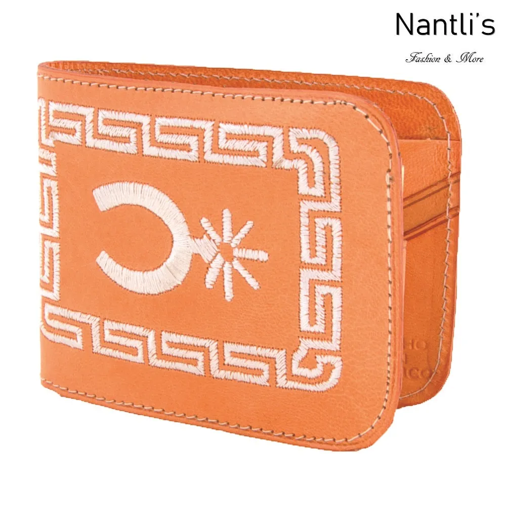 BILLETERA DE PIEL  TM41658 LEATHER WALLET