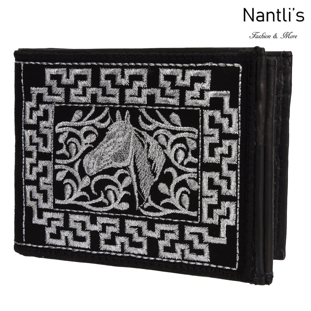 BILLETERA DE PIEL  TM41661 LEATHER WALLET