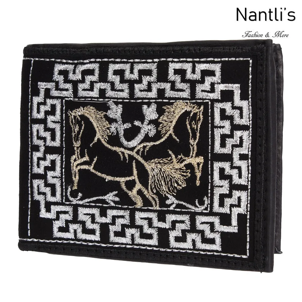 BILLETERA DE PIEL  TM41663 LEATHER WALLET