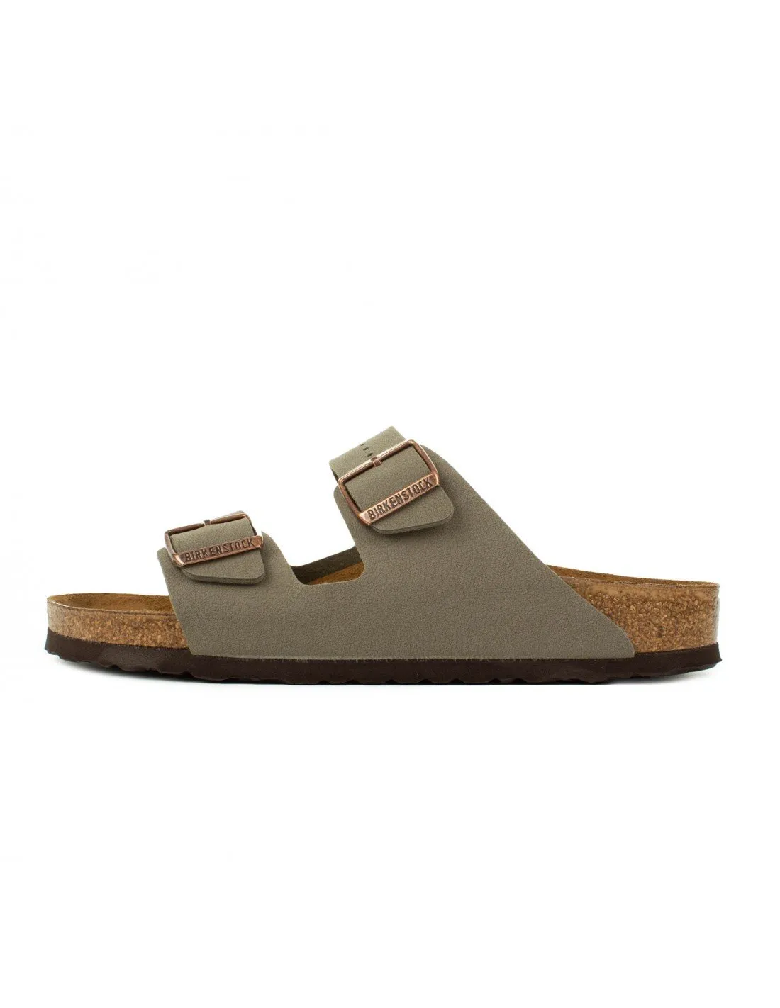 BIRKENSTOCK  SANDALIAS GRISES ARIZONA BS UNISEX