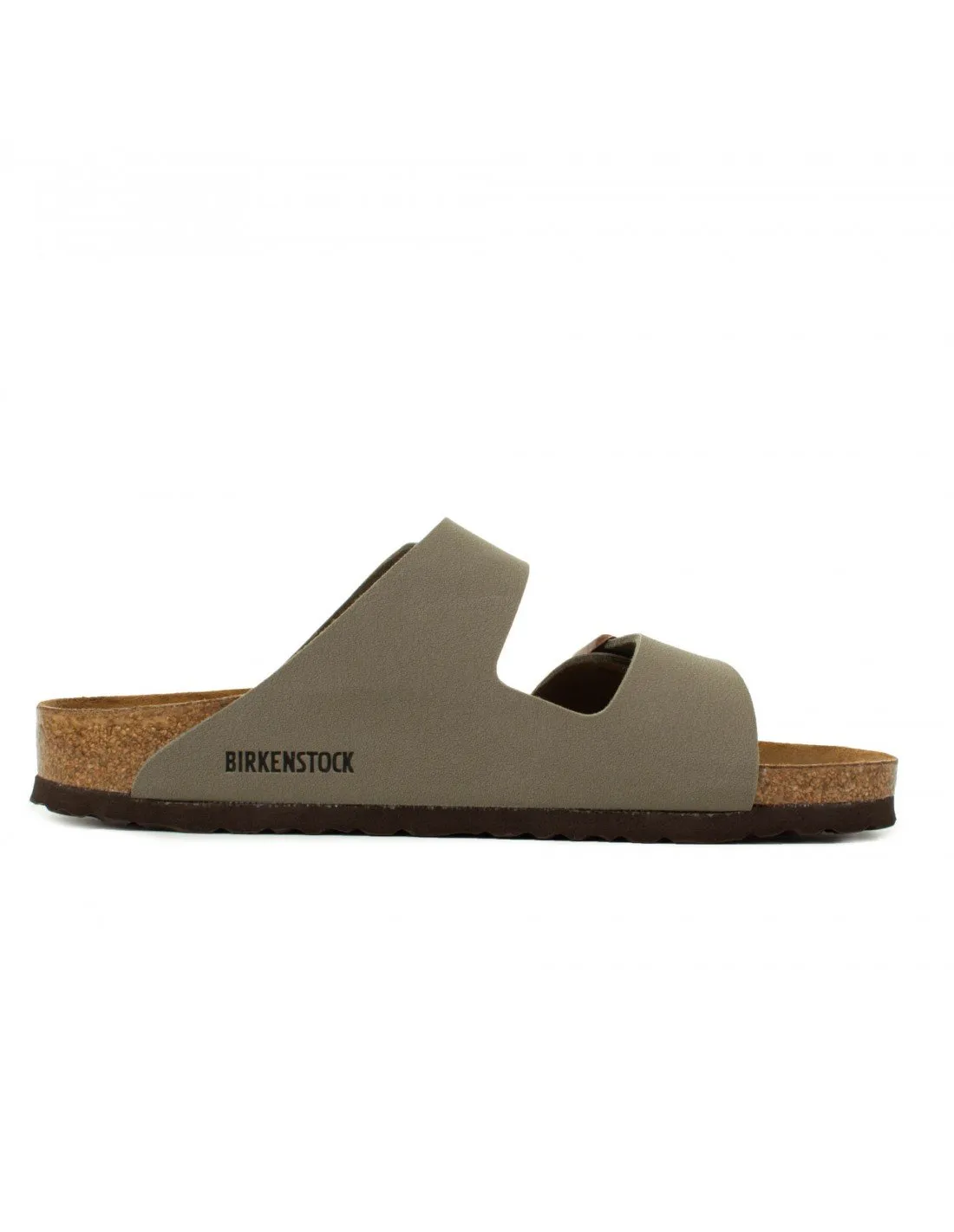 BIRKENSTOCK  SANDALIAS GRISES ARIZONA BS UNISEX
