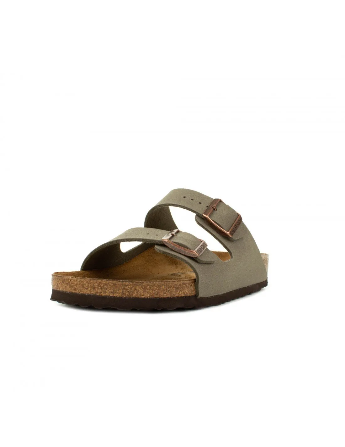 BIRKENSTOCK  SANDALIAS GRISES ARIZONA BS UNISEX