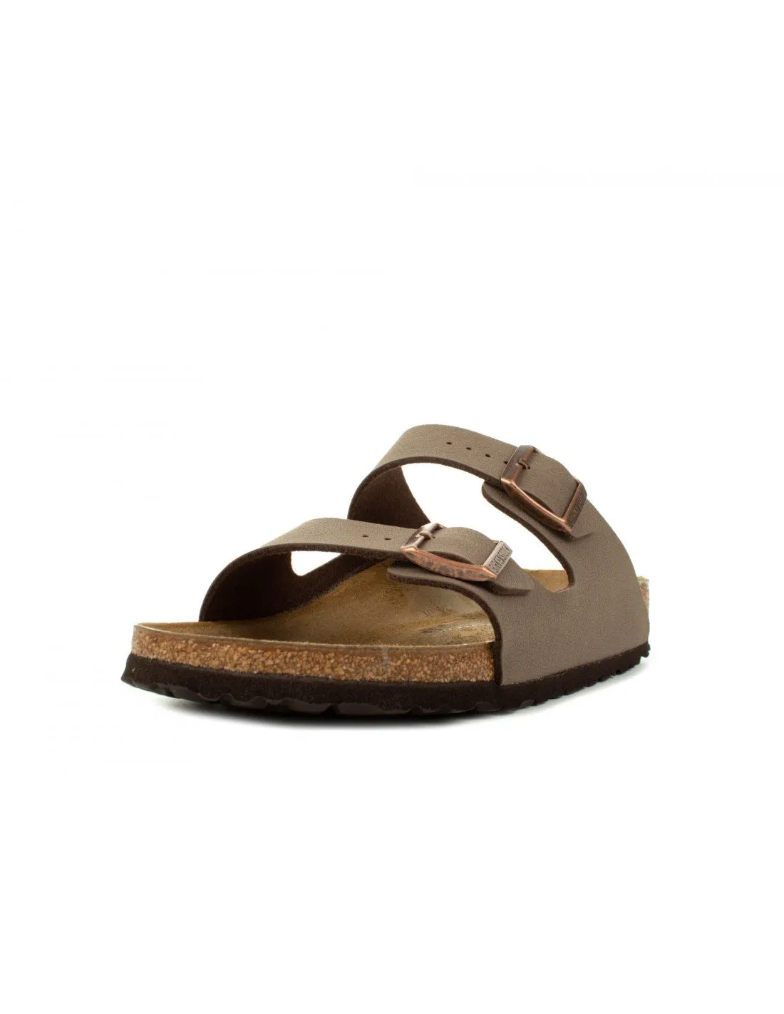 BIRKENSTOCK  SANDALIAS MOCCA ARIZONA BS UNISEX