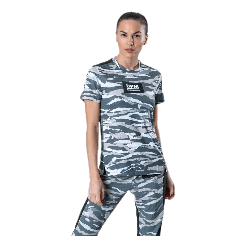 Björn Borg Cato Tee Patterned