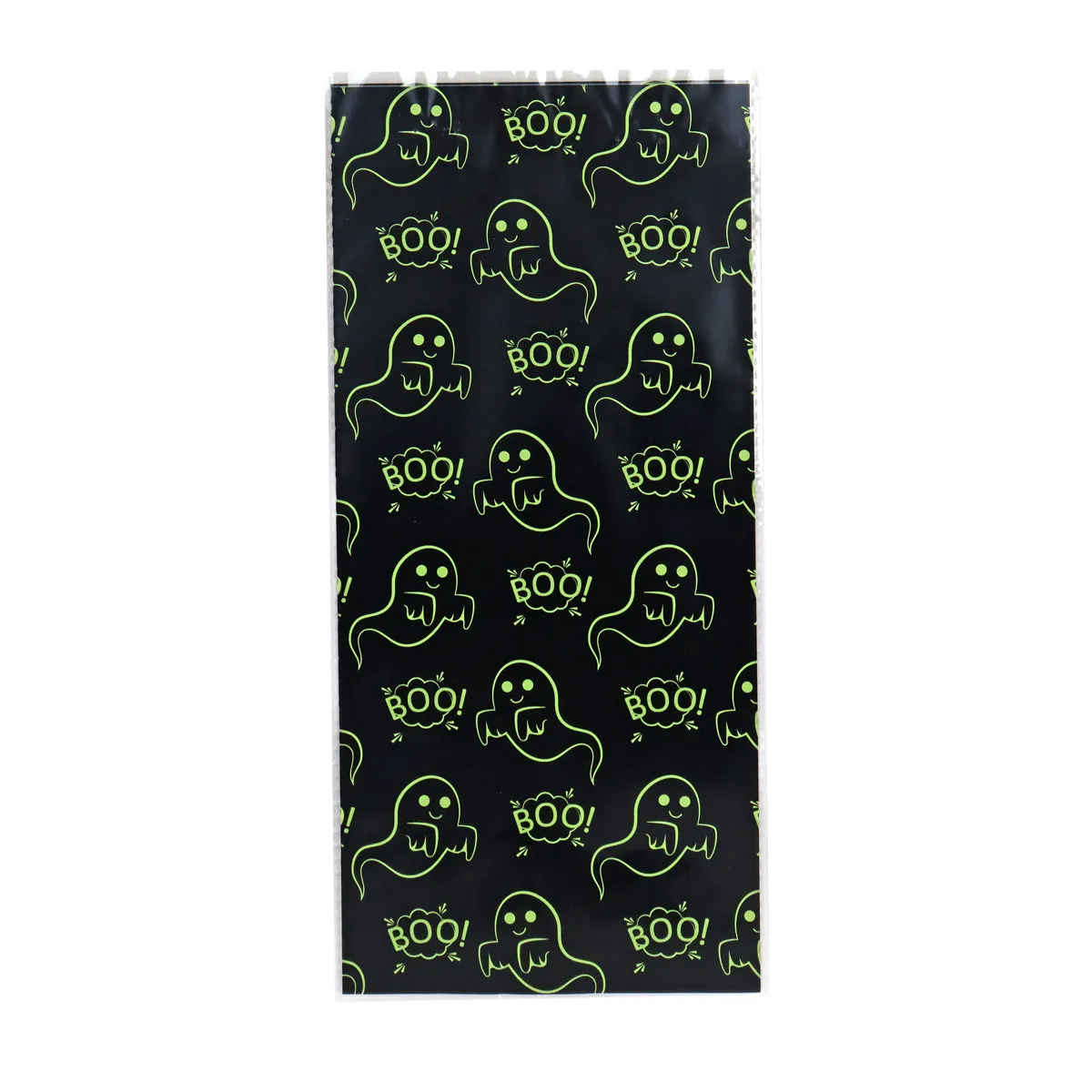 Bolsas de Celofán para Dulces con Diseo de Fantasma