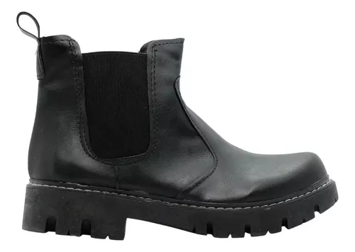 BORCEGO BORCEGUí BAJO ELASTIZADO COMODO LIVIANO MODA ART550