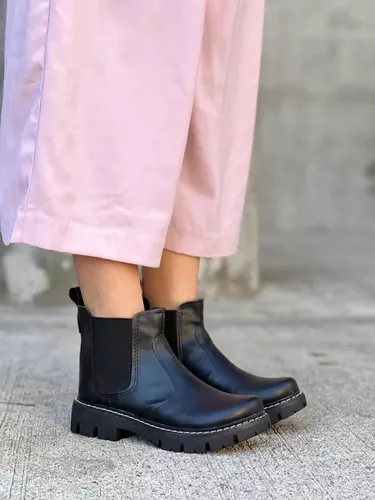 BORCEGO BORCEGUí BAJO ELASTIZADO COMODO LIVIANO MODA ART550