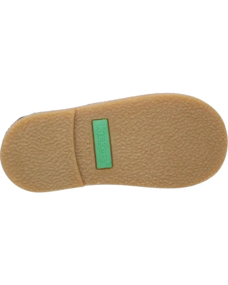 BOTAS DE NIñA Y NIñO KICKERS 74889010 MAELIO 10 MARINE