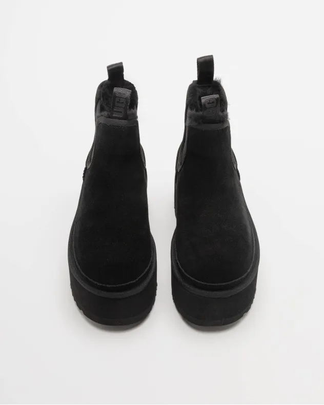 Botas plataforma Ugg W Neumel Platform Chelsea Negro