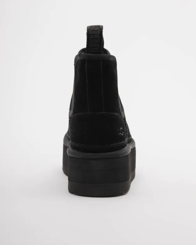 Botas plataforma Ugg W Neumel Platform Chelsea Negro