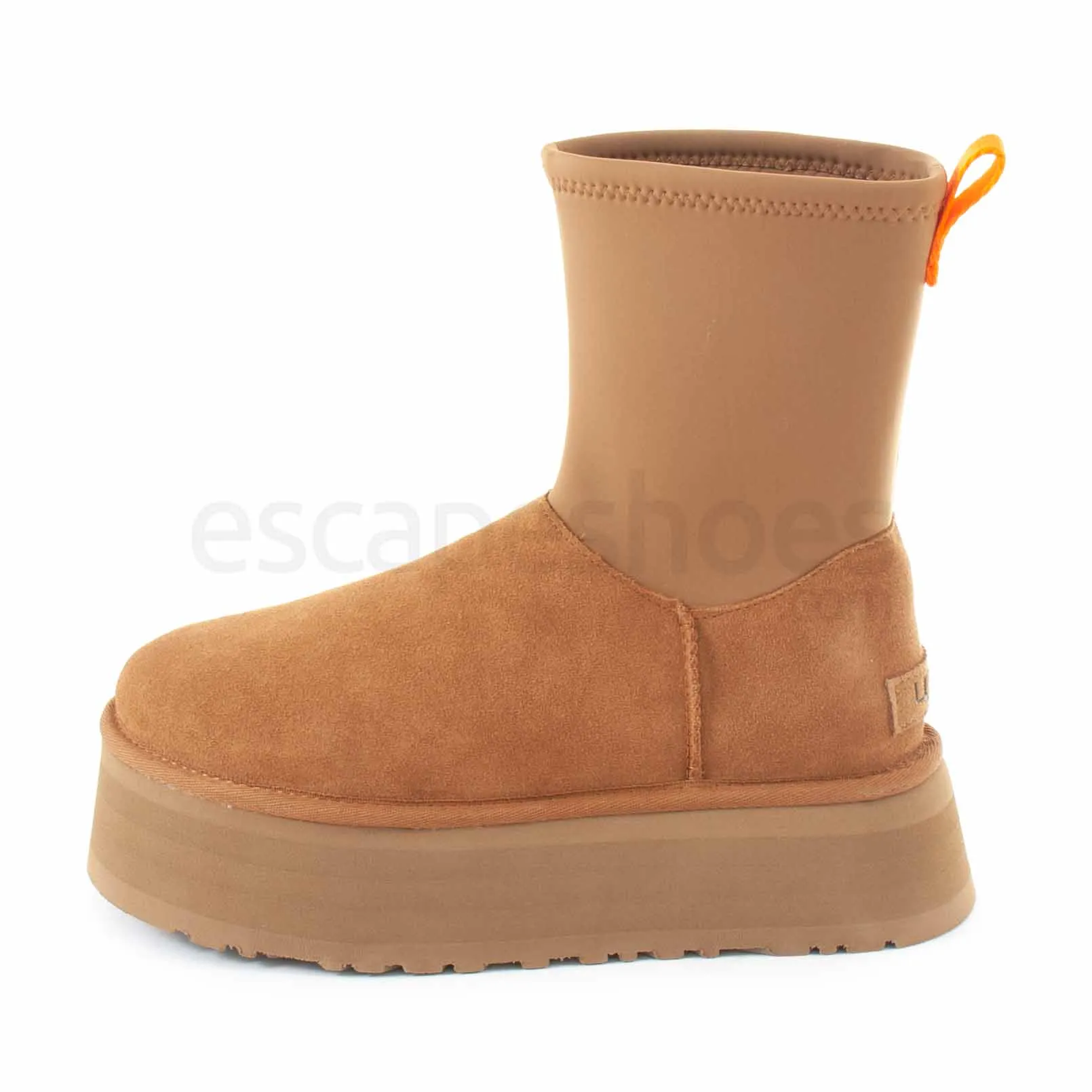Botas UGG Classic Dipper Chestnut 1144031