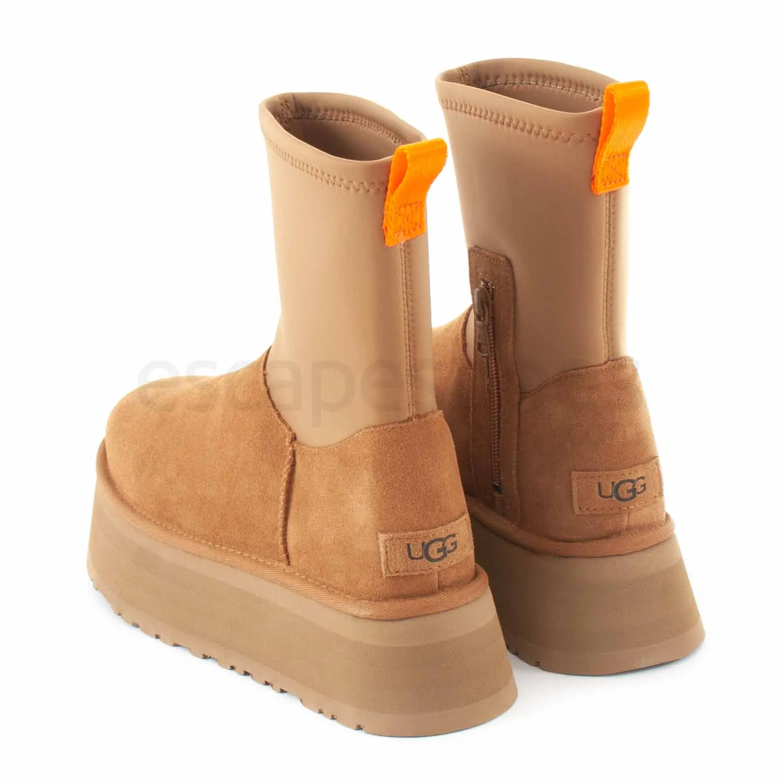 Botas UGG Classic Dipper Chestnut 1144031