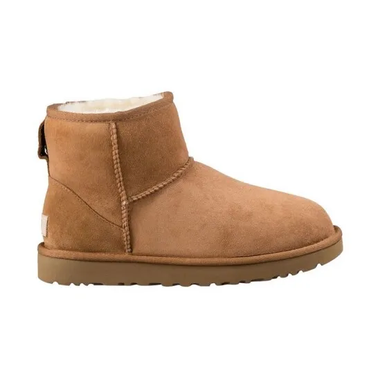 BOTAS UGG CLASSIC MINI II  MARRóN