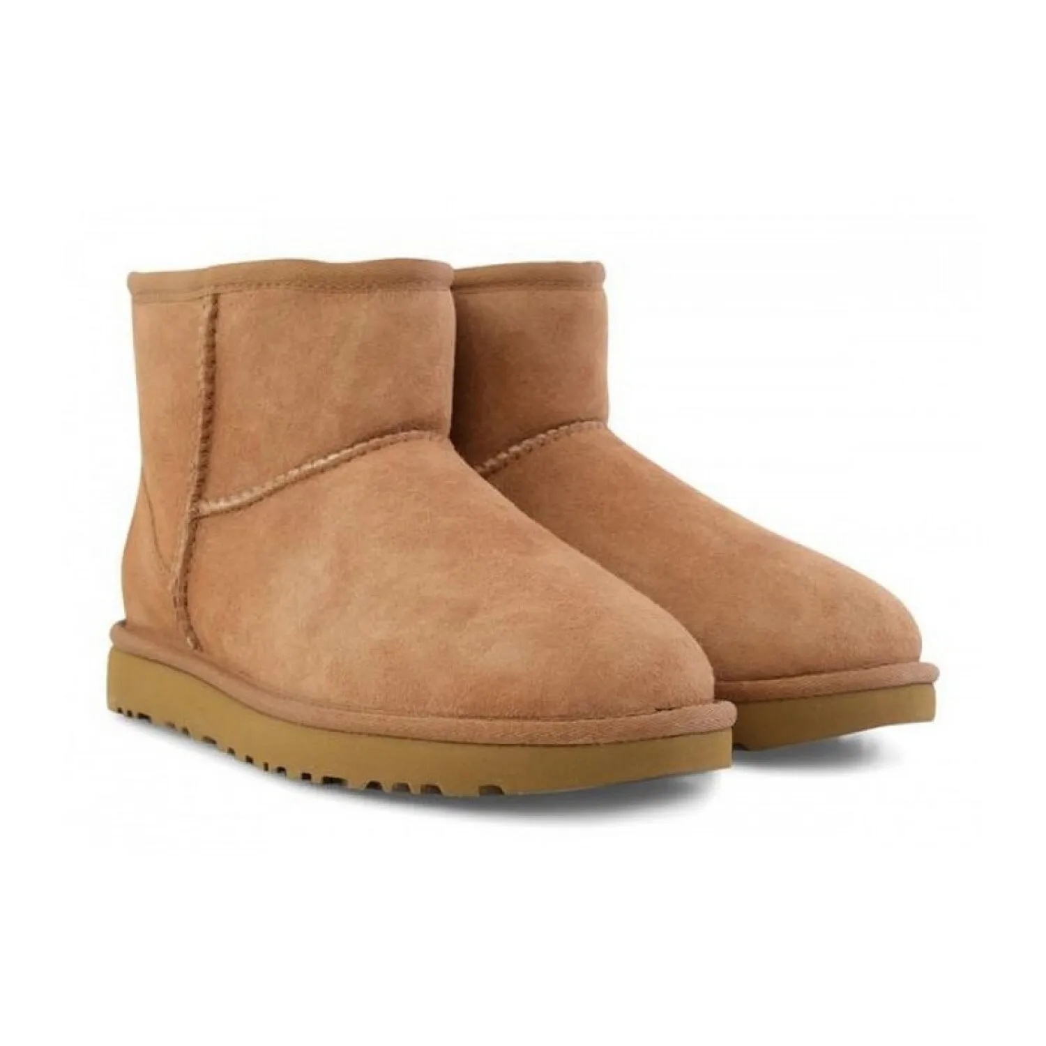 BOTAS UGG CLASSIC MINI II  MARRóN