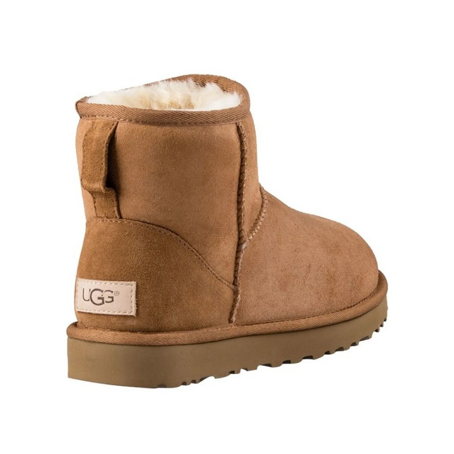 BOTAS UGG CLASSIC MINI II  MARRóN