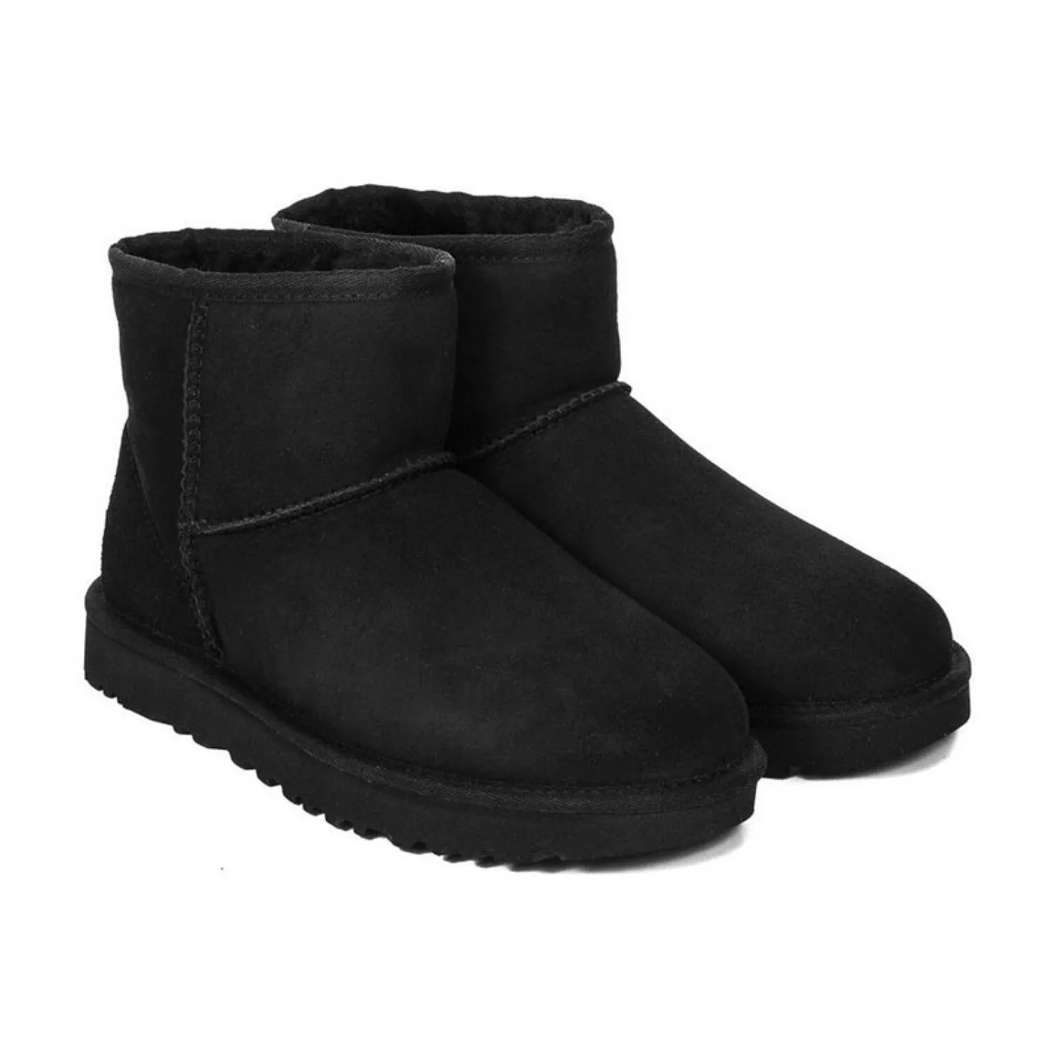 BOTAS UGG CLASSIC MINI II  NEGRO