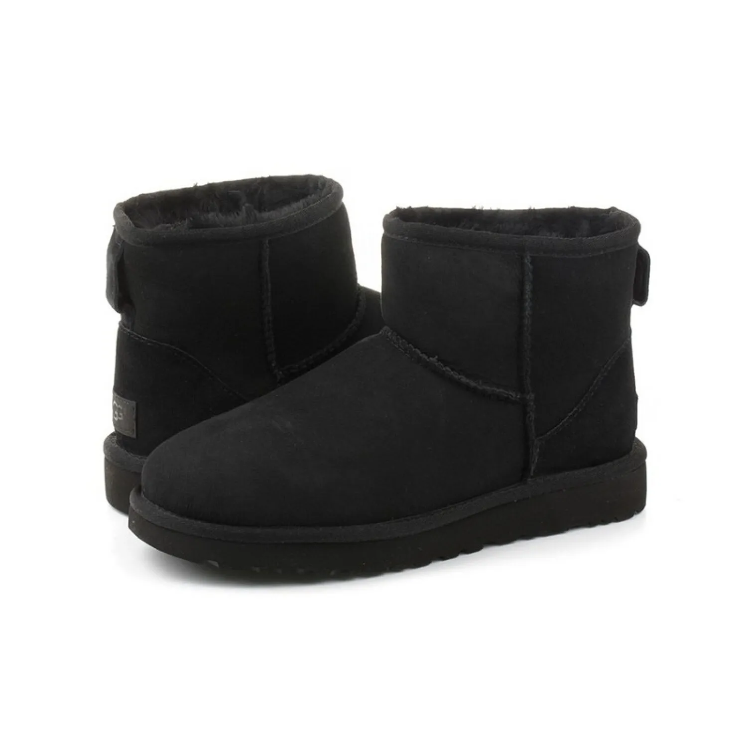 BOTAS UGG CLASSIC MINI II  NEGRO