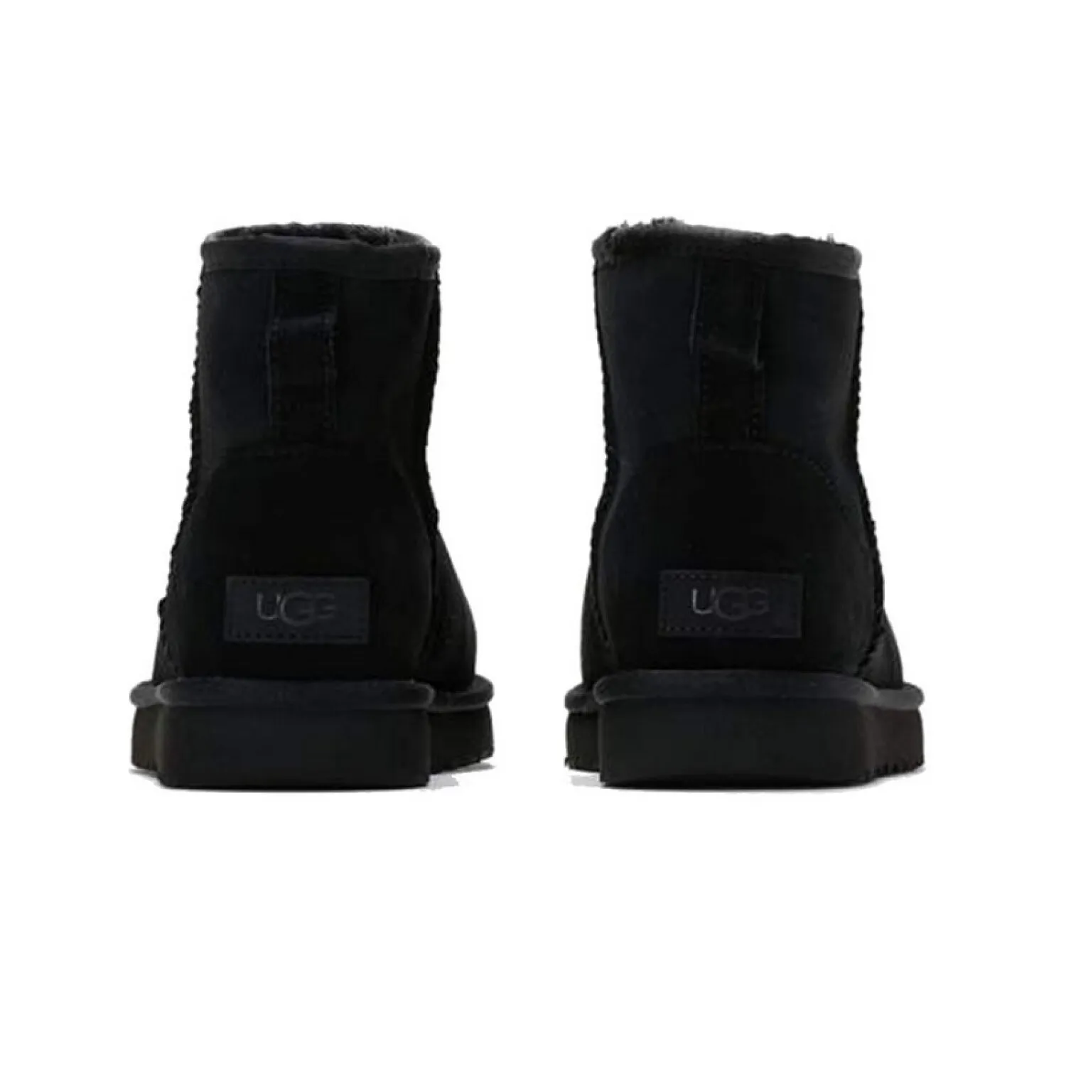 BOTAS UGG CLASSIC MINI II  NEGRO