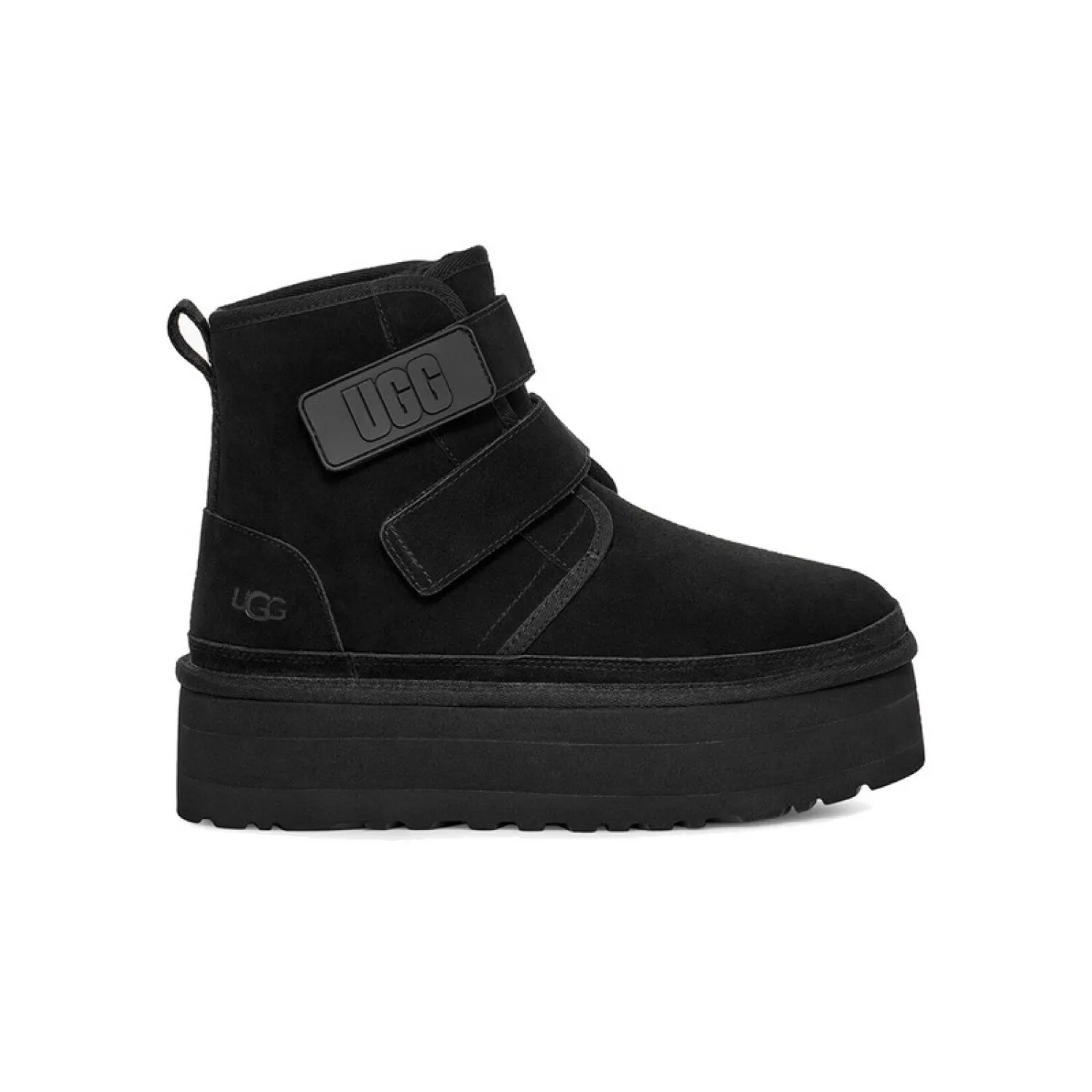 BOTAS UGG NEUMEL PLATFORM  NEGRO