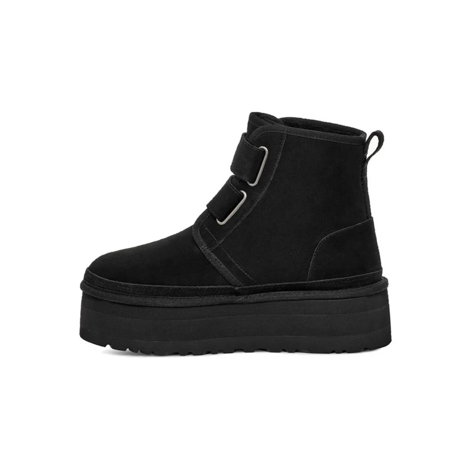 BOTAS UGG NEUMEL PLATFORM  NEGRO