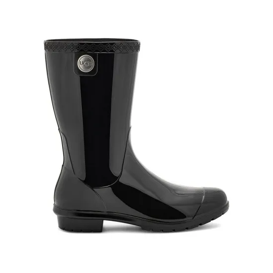 BOTAS UGG SIENA  NEGRO