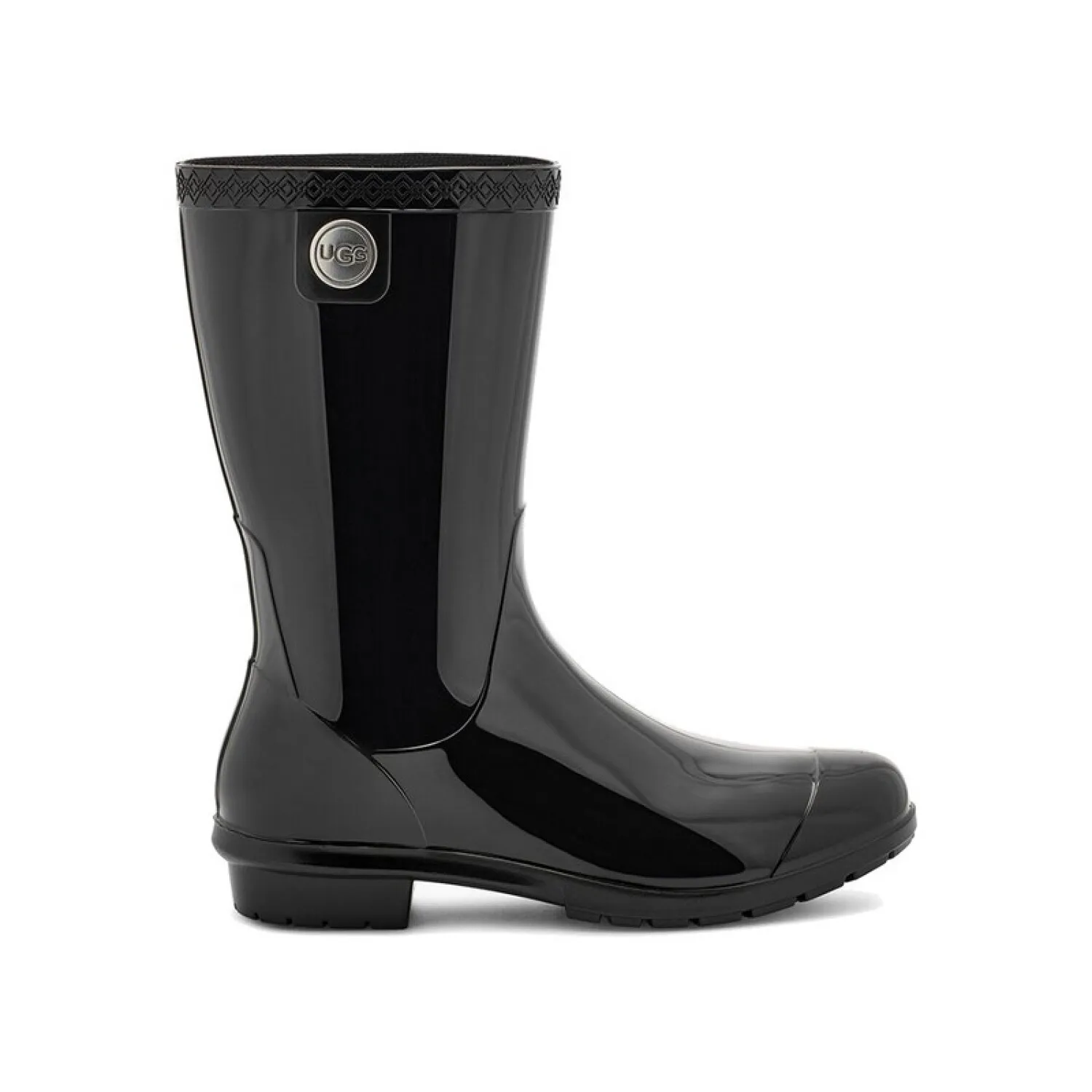 BOTAS UGG SIENA  NEGRO