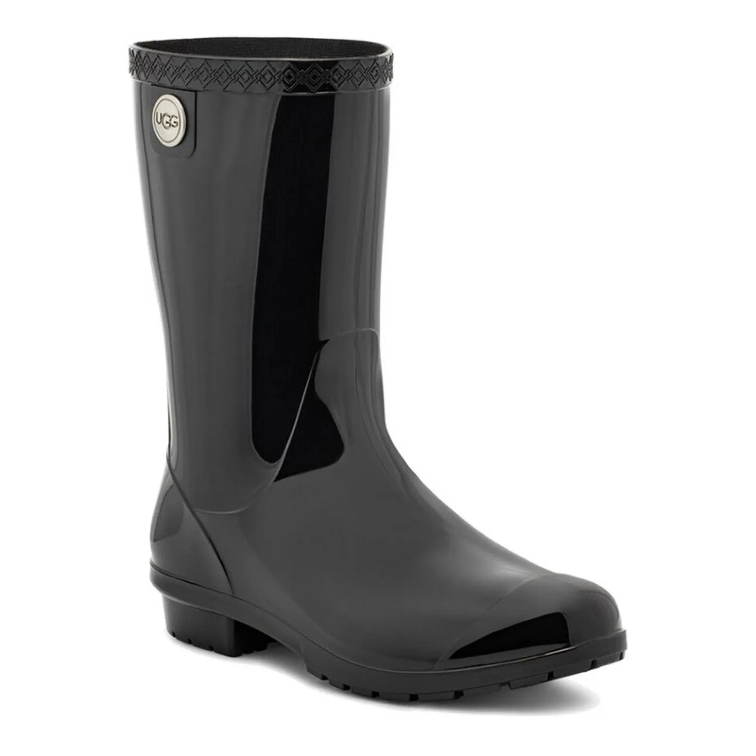 BOTAS UGG SIENA  NEGRO