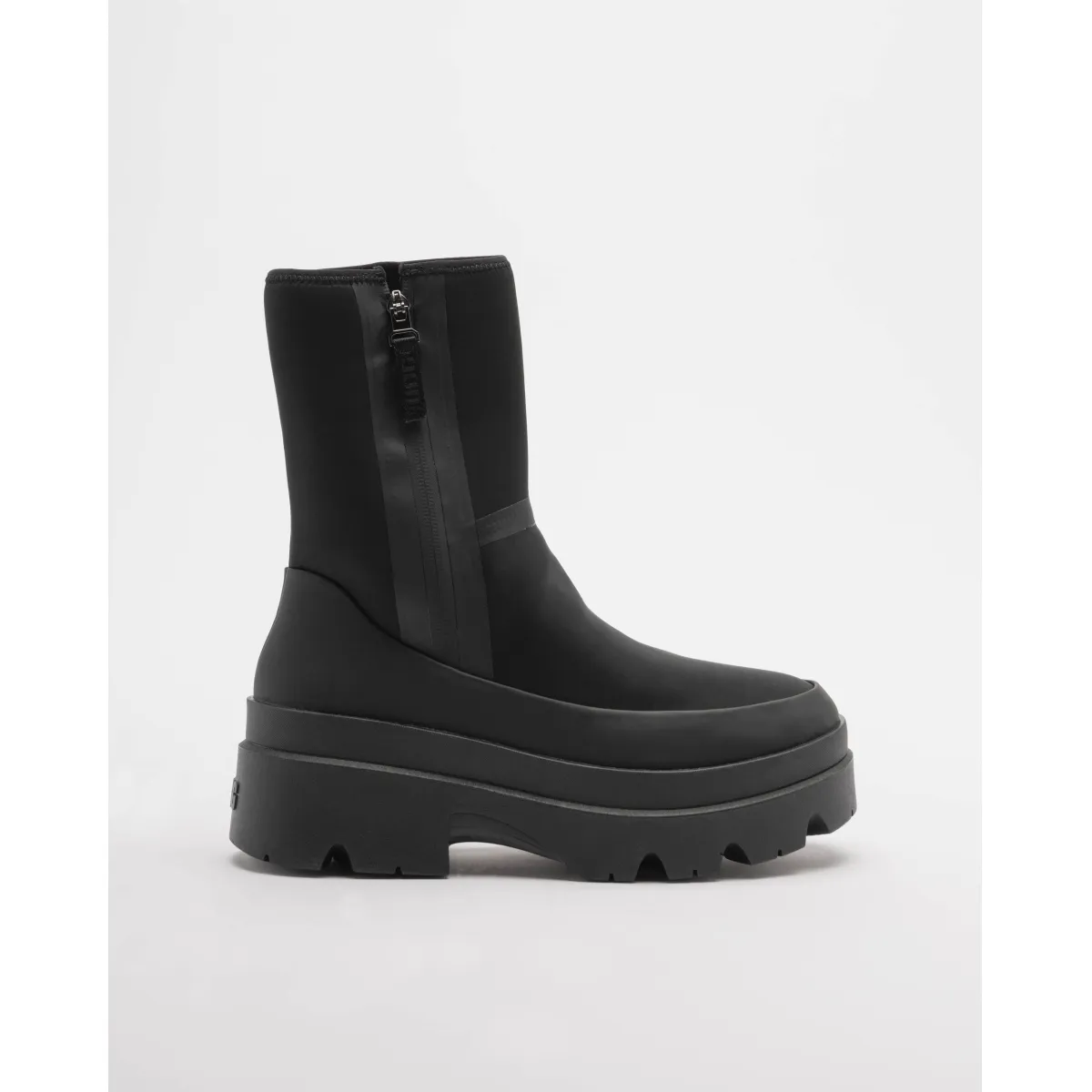 Botas Ugg W Brisbane Mid Negro